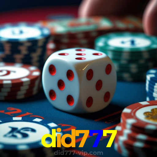 Recursos Paga do did777: Experiência de Jogo Elevada