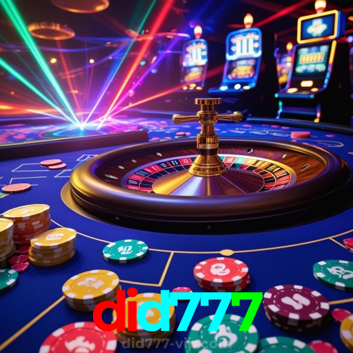 Bônus e Promoções da did777: cashback e giros grátis
