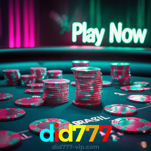 Bônus e Promoções da did777: cashback e giros grátis